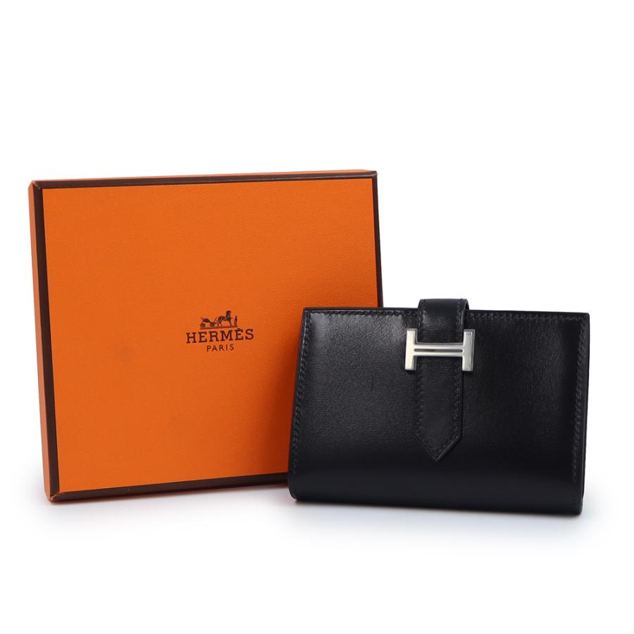 【未使用】HERMES エルメス　小物入れ HERMES（エルメス） （未使用 展示品）HERMES ベアン ミニ ボックス