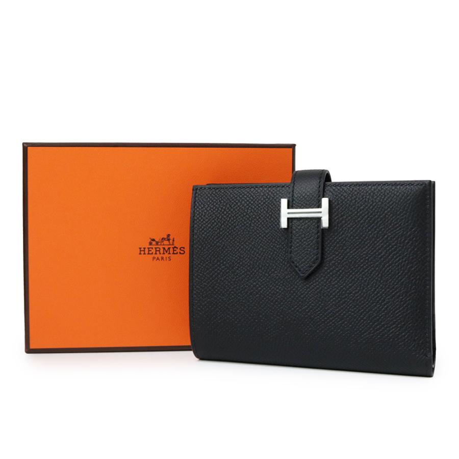 HERMES（エルメス） （新品・未使用品）HERMES ベアン コンパクト