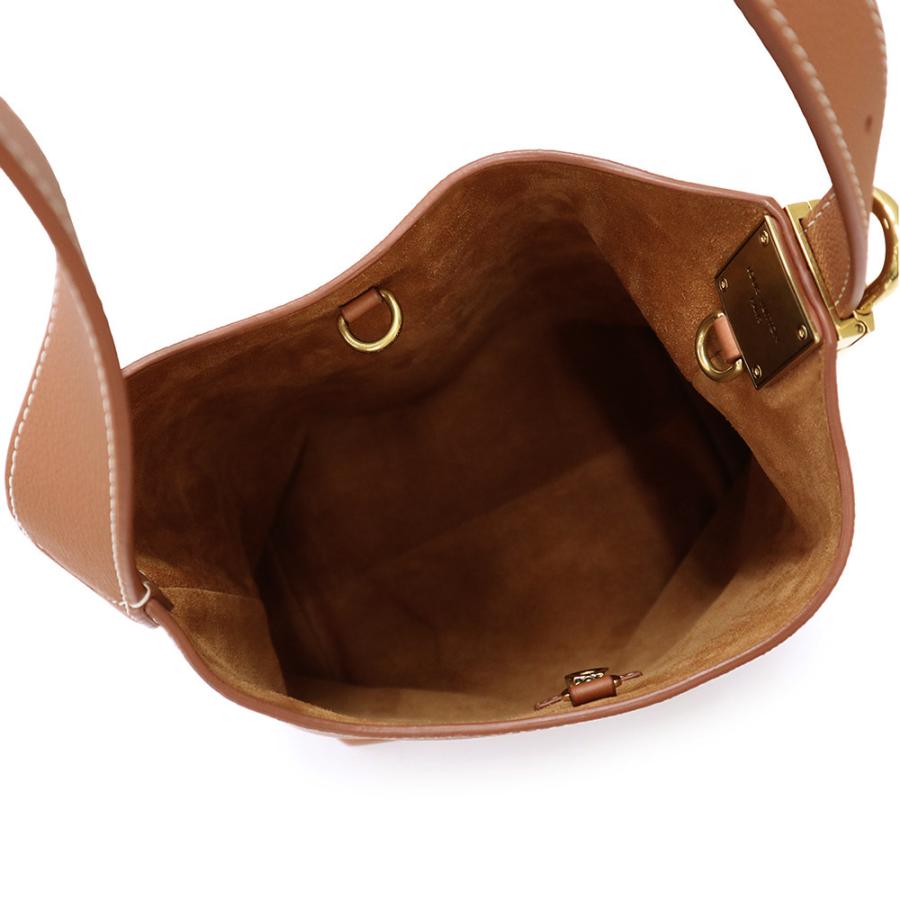 （未使用　展示品）LOUIS VUITTON ルイ ヴィトン M25354 ロウキー ホーボー PM カーフスキン ブラウン コニャック ショルダー ハンドバッグ 斜め掛け レザー_2