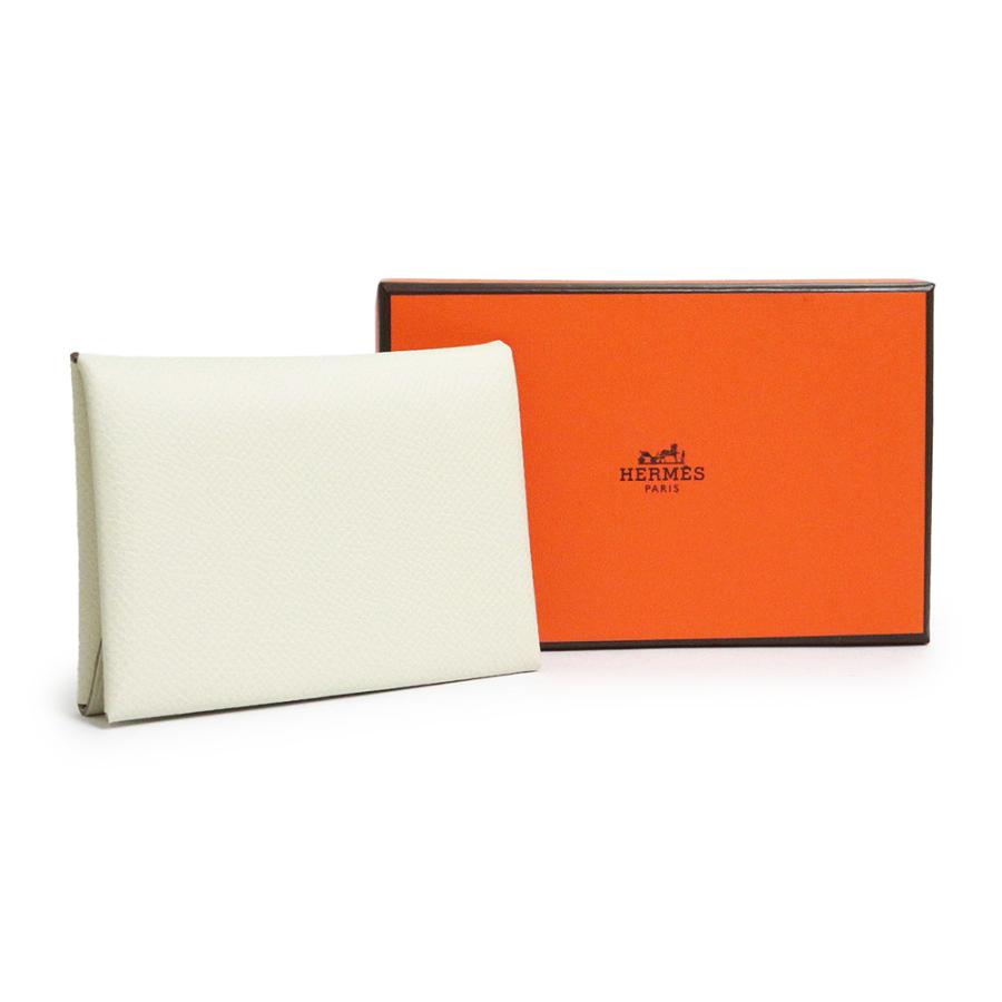 HERMES（エルメス） （新品・未使用品）HERMES カルヴィ デュオ 