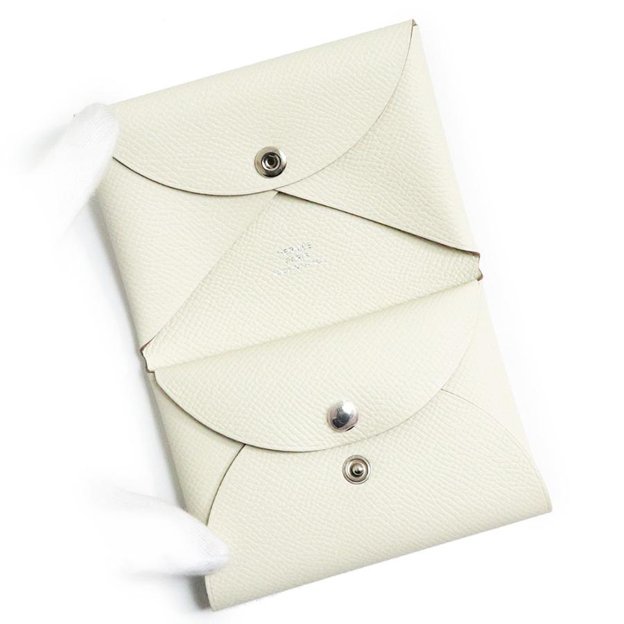 HERMES（エルメス） （新品・未使用品）HERMES カルヴィ デュオ 