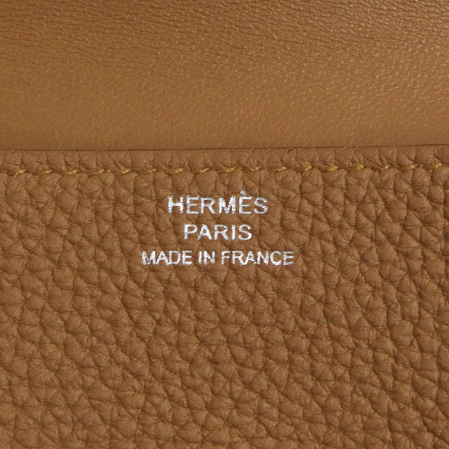 HERMES（エルメス） （未使用 展示品）HERMES ドゴン トゴ Bronze Dore