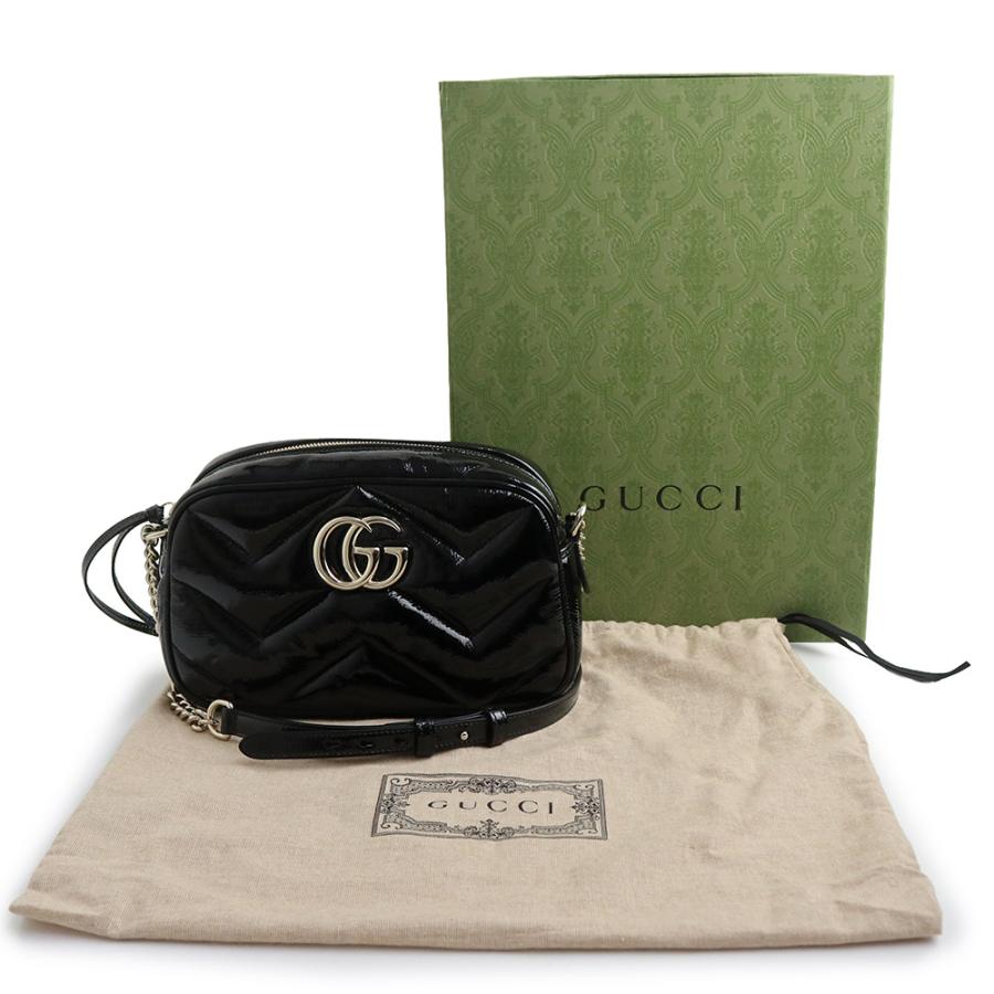 GUCCI（グッチ） （新品・未使用品）GUCCI 802448 GGマーモント