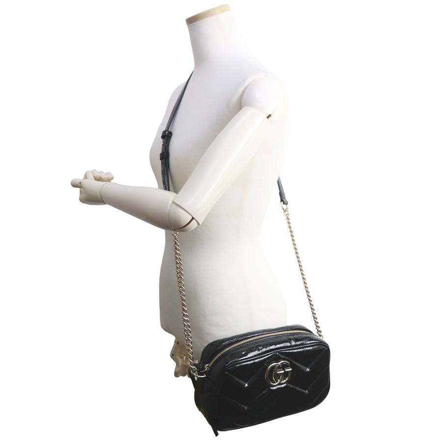 GUCCI（グッチ） （新品・未使用品）GUCCI 802448 GGマーモント
