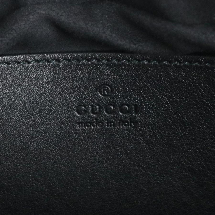 GUCCI（グッチ） （新品・未使用品）GUCCI 802448 GGマーモント