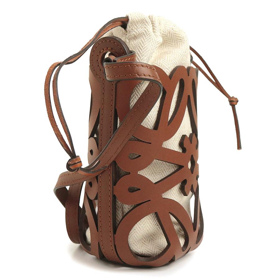 LOEWE（ロエベ） （美品）LOEWE C922Y62X07 アナグラム カットアウト