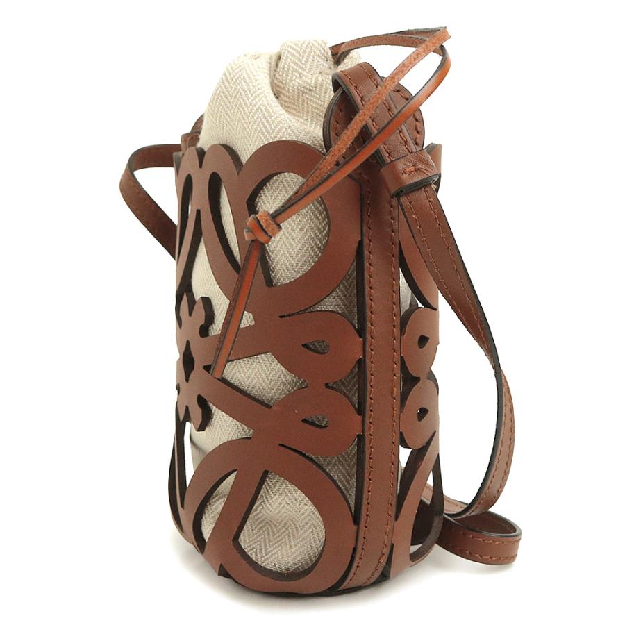 LOEWE（ロエベ） （美品）LOEWE C922Y62X07 アナグラム カットアウト