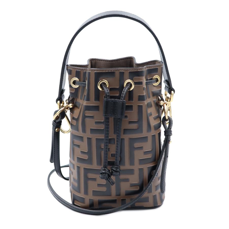 FENDI（フェンディ） （未使用 展示品）FENDI 8BS010 ズッカ モン