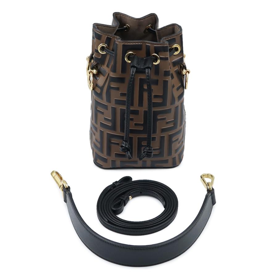 FENDI（フェンディ） （未使用 展示品）FENDI 8BS010 ズッカ モン 