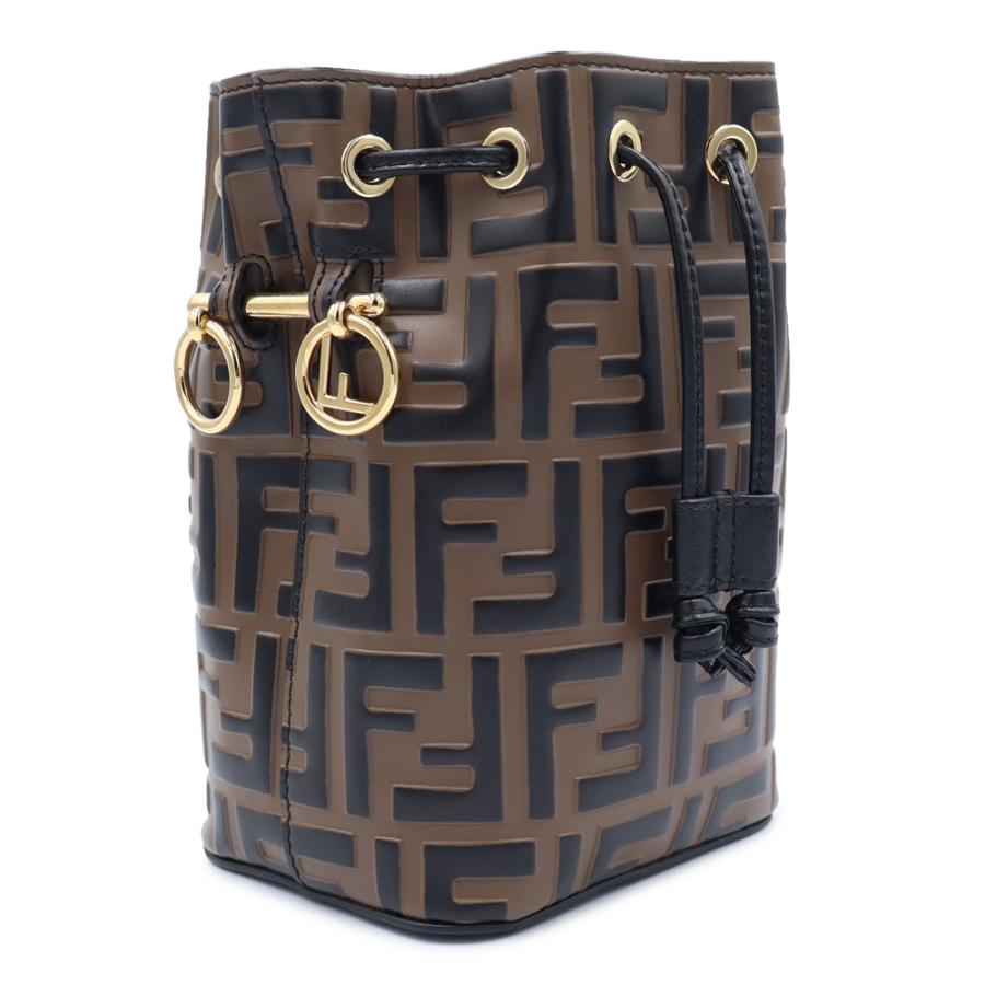 FENDI（フェンディ） （未使用 展示品）FENDI 8BS010 ズッカ モン