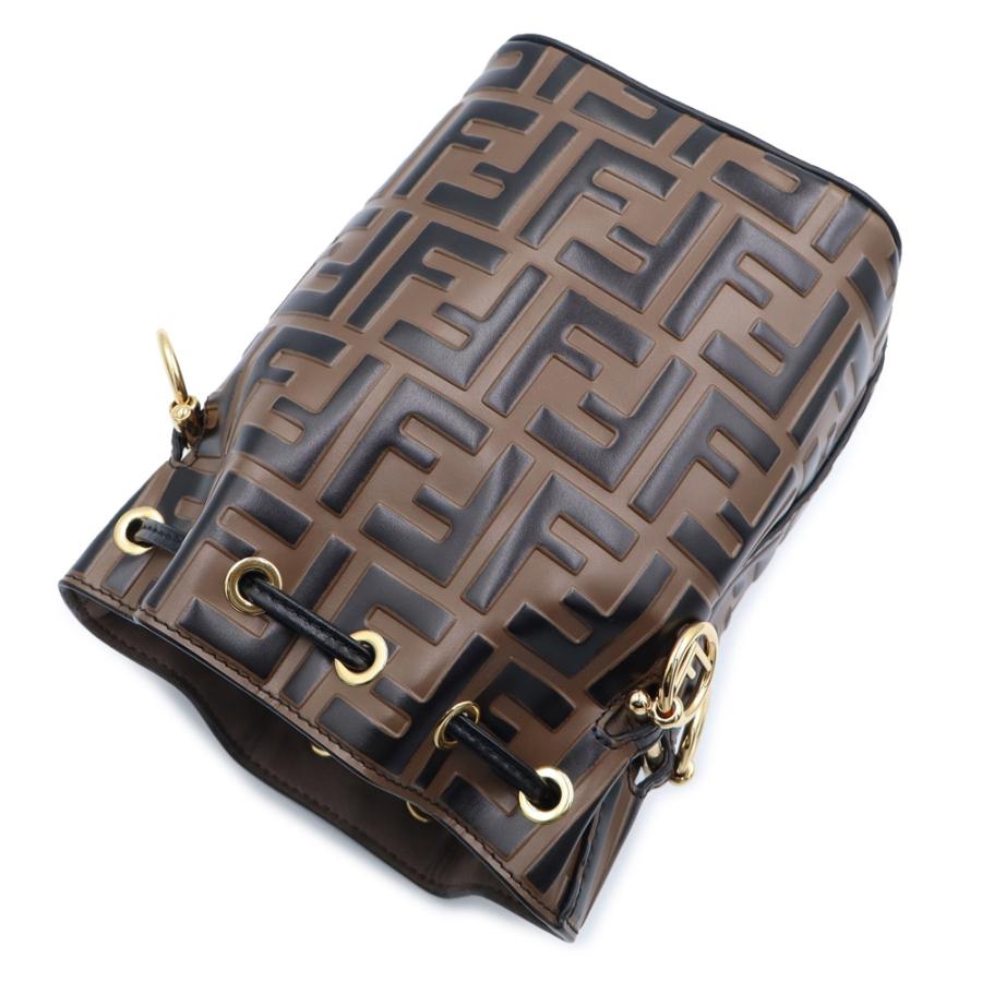 FENDI（フェンディ） （未使用 展示品）FENDI 8BS010 ズッカ モン