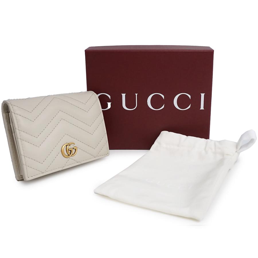 GUCCI（グッチ） （新品・未使用品）GUCCI 466492 ダブルG GG