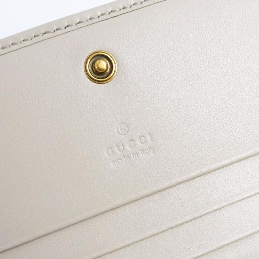 GUCCI（グッチ） （新品・未使用品）GUCCI 466492 ダブルG GG