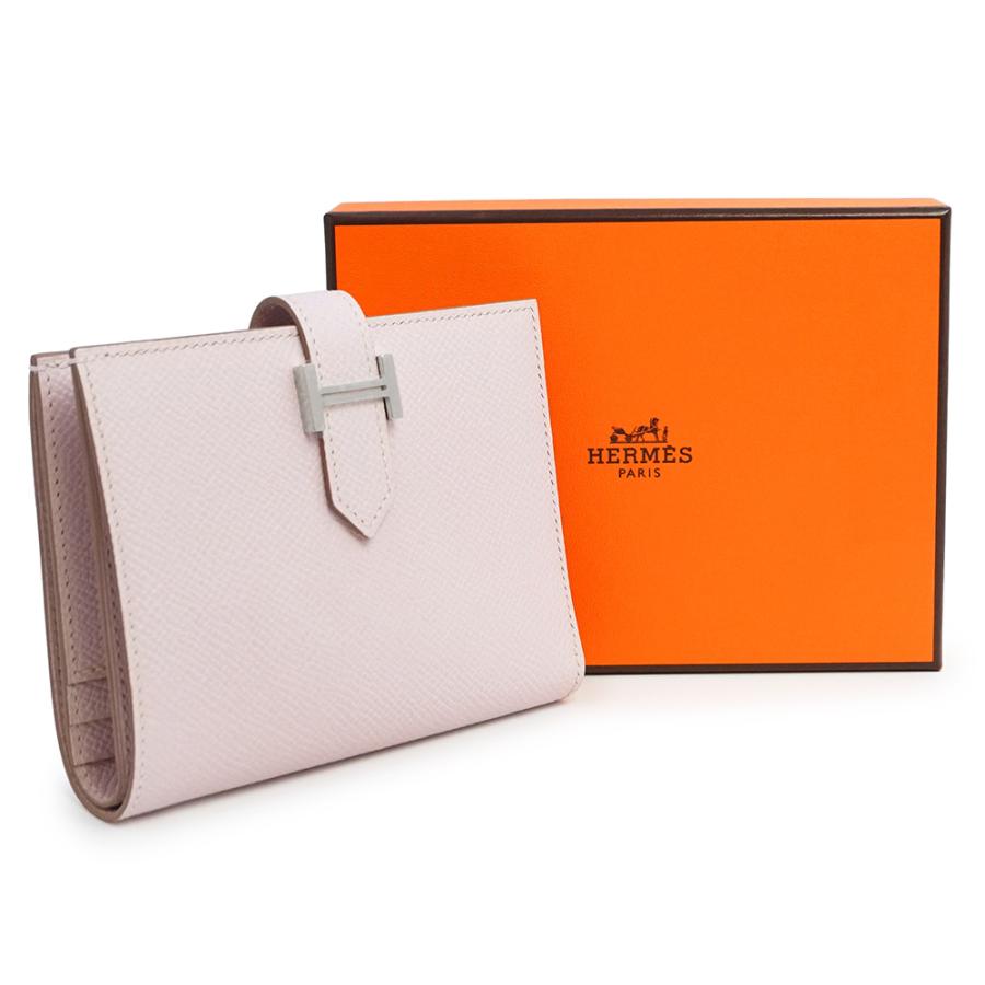 HERMES（エルメス） （新品・未使用品）HERMES ベアン コンパクト 