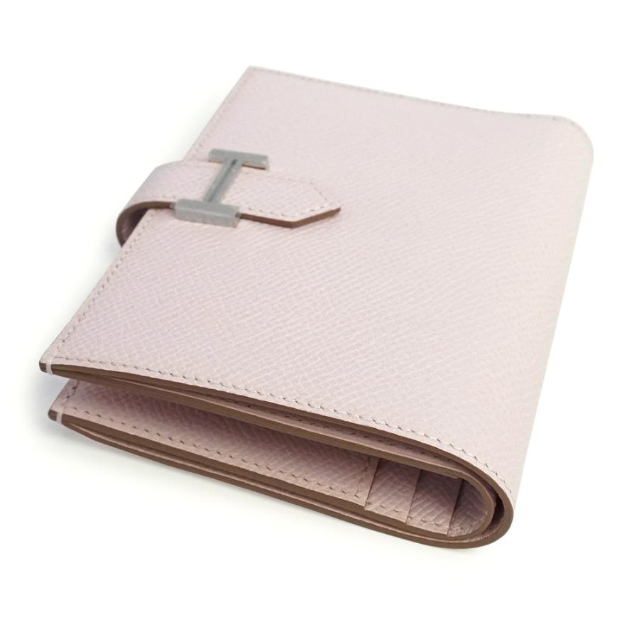 HERMES（エルメス） （新品・未使用品）HERMES ベアン コンパクト 