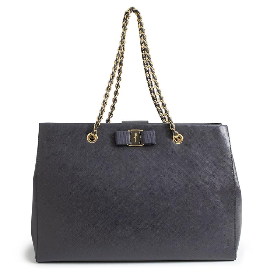 FERRAGAMO（フェラガモ） （美品）Salvatore Ferragamo サルヴァトーレ