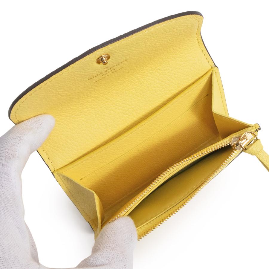 ルイヴィトン ポルトモネロザリ LOUIS VUITTON（ルイ・ヴィトン） （新品・未使用品）LOUIS VUITTON