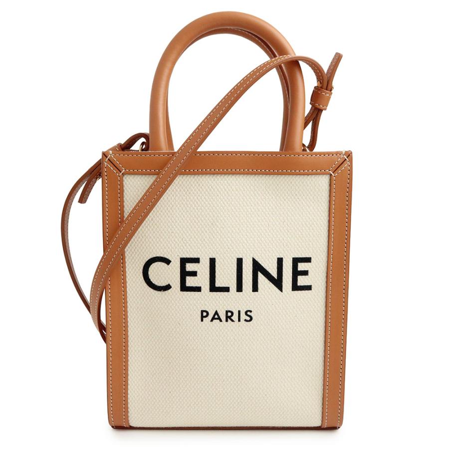 CELINE（セリーヌ） （未使用 展示品）CELINE 193302BNZ ミニ 