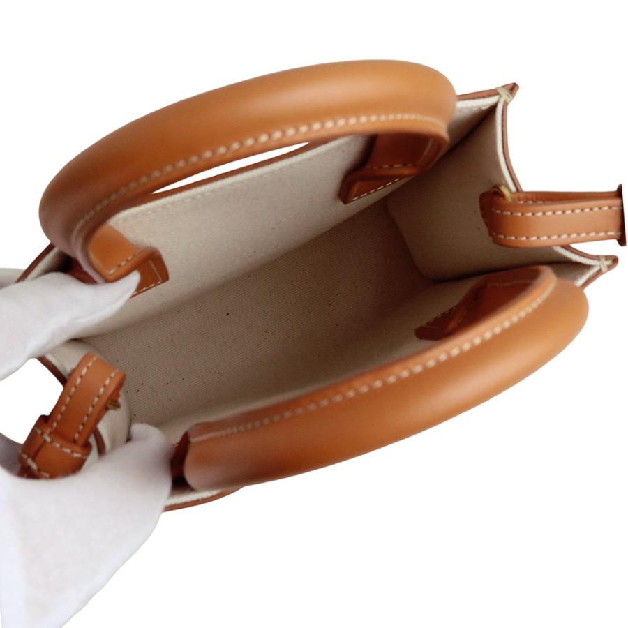 CELINE（セリーヌ） （未使用 展示品）CELINE 193302BNZ ミニ 