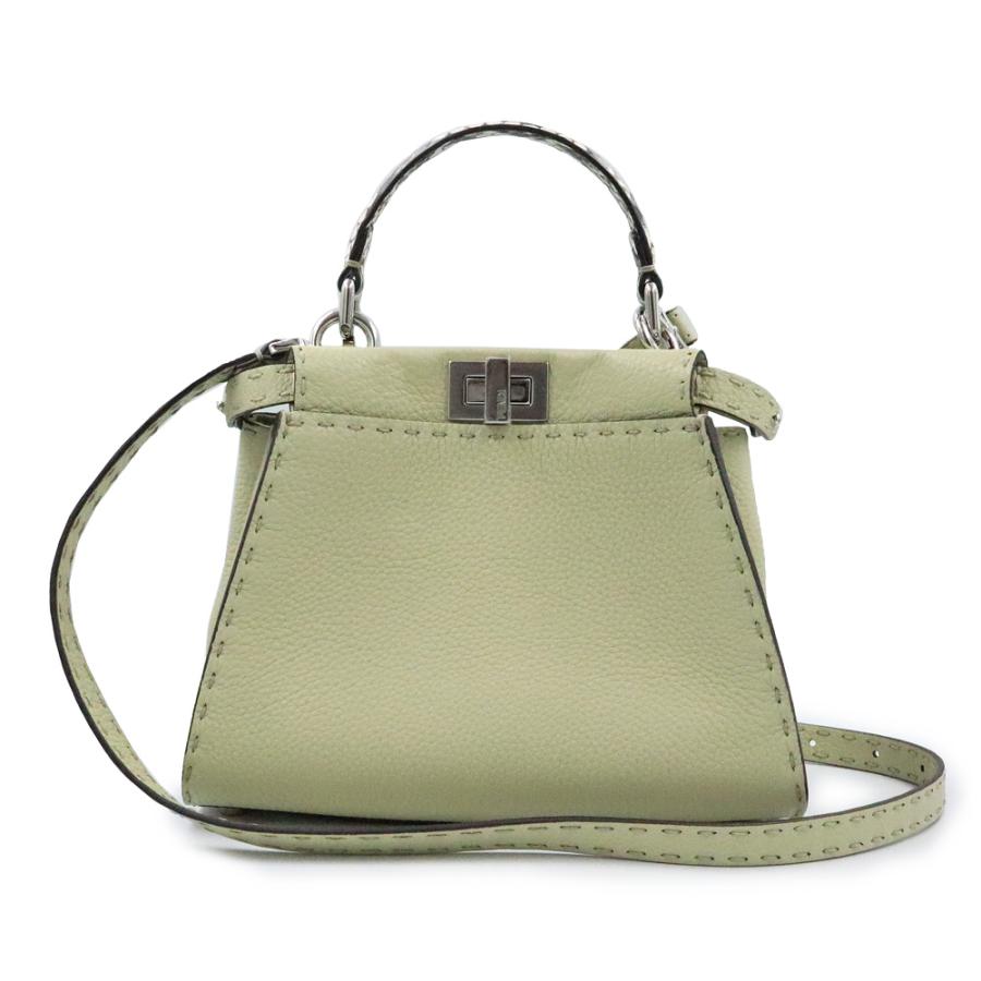 FENDI（フェンディ） （新品・未使用品）FENDI 8BN244 ピーカブー ミニ