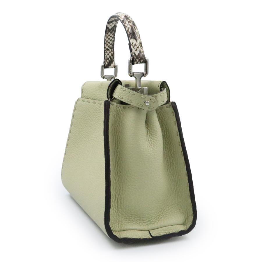 FENDI（フェンディ） （新品・未使用品）FENDI 8BN244 ピーカブー ミニ