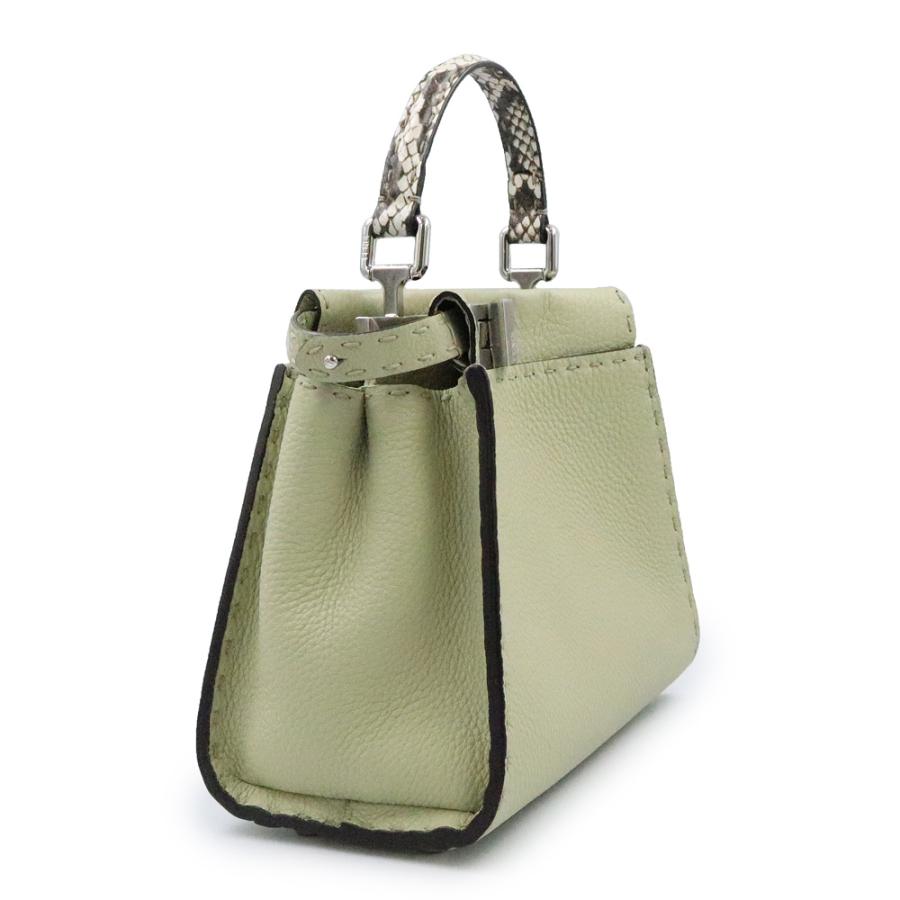 FENDI（フェンディ） （新品・未使用品）FENDI 8BN244 ピーカブー ミニ