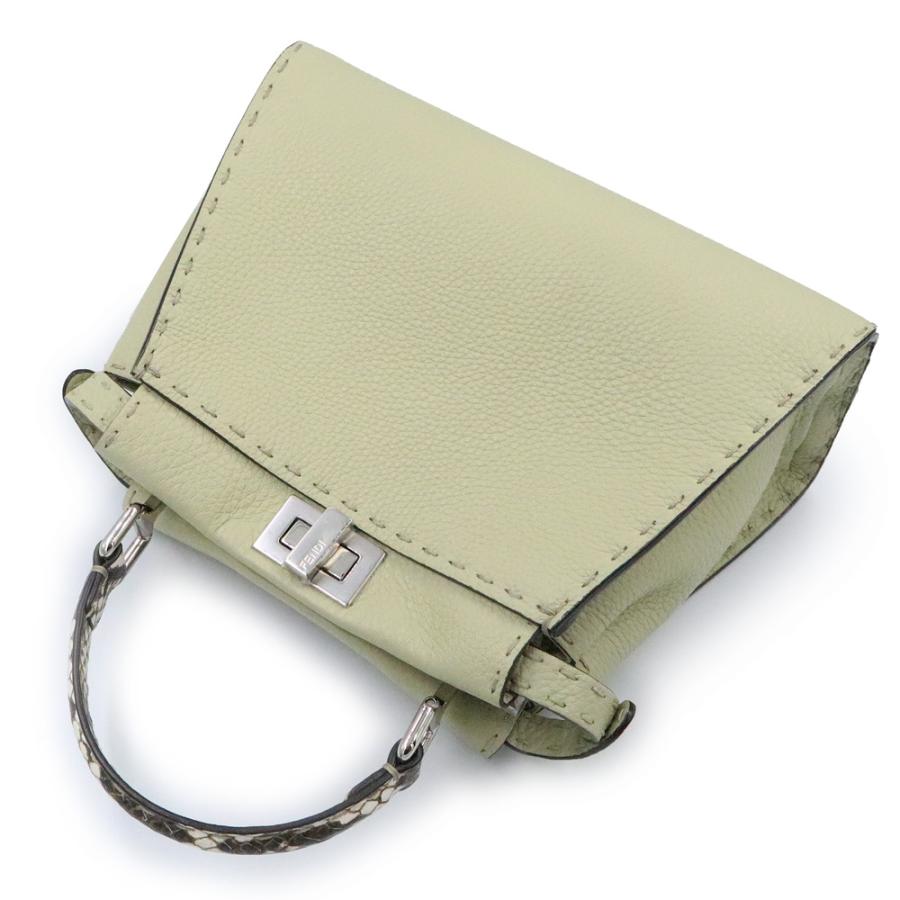 FENDI（フェンディ） （新品・未使用品）FENDI 8BN244 ピーカブー ミニ