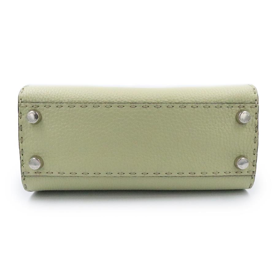 FENDI（フェンディ） （新品・未使用品）FENDI 8BN244 ピーカブー ミニ