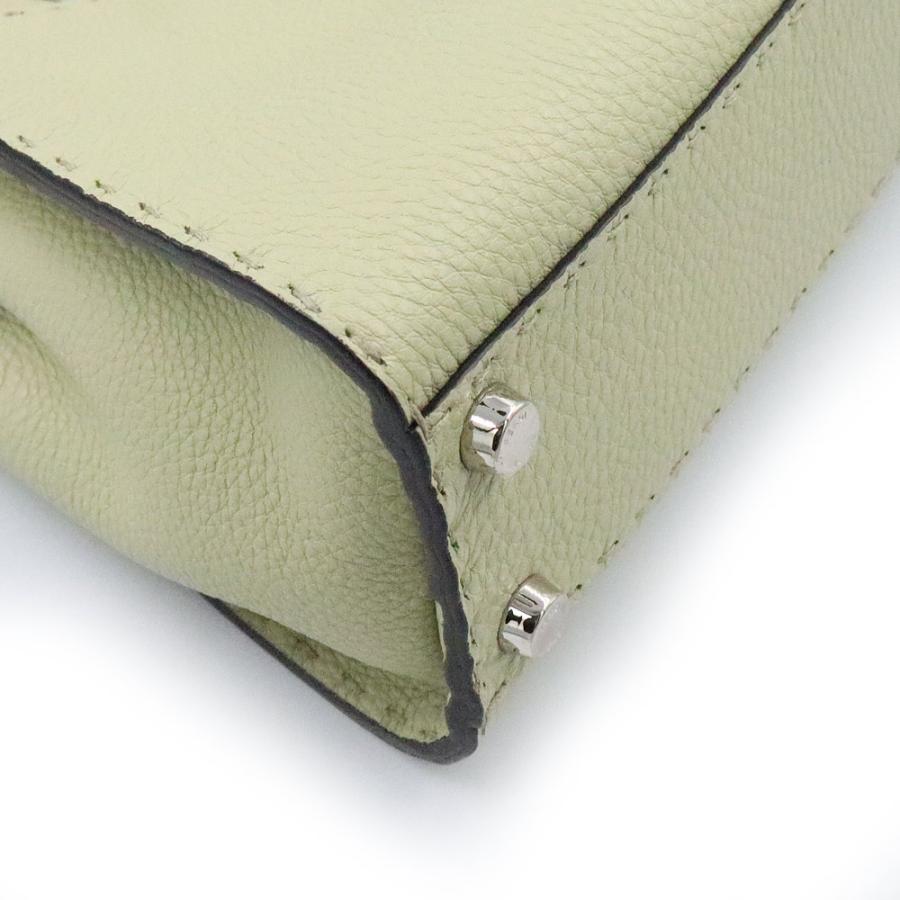 FENDI（フェンディ） （新品・未使用品）FENDI 8BN244 ピーカブー ミニ