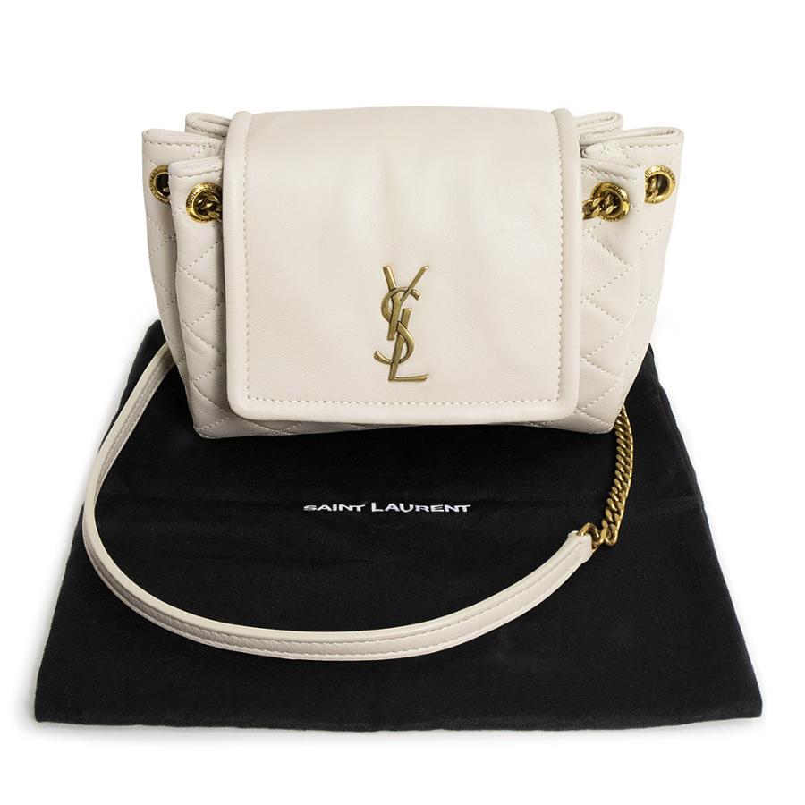 新品・未使用品）SAINT LAURENT PARIS サンローランパリ 672738