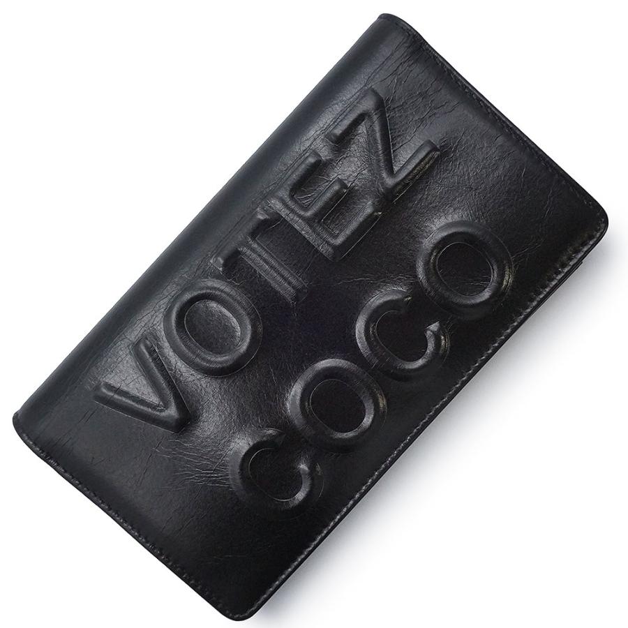 シャネル 財布 CHANEL（シャネル） （未使用保管品）CHANEL A82184 VOTEZ COCO カーフ
