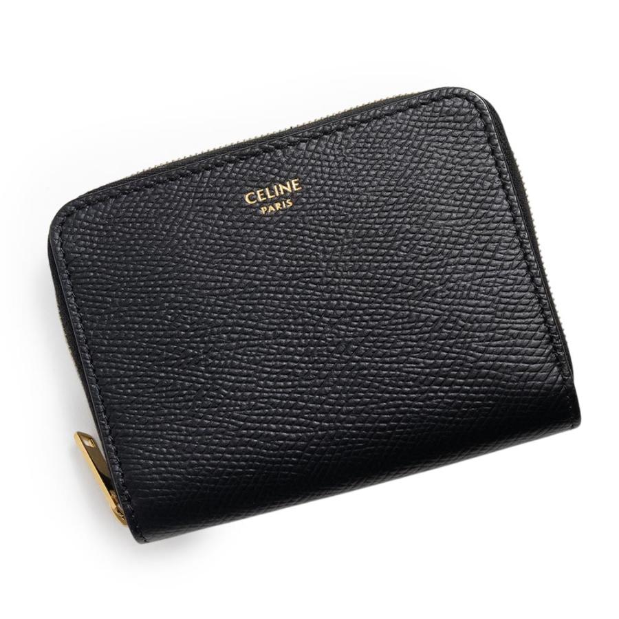 CELINE（セリーヌ） （新品・未使用品）CELINE 10B663BEL コンパクト