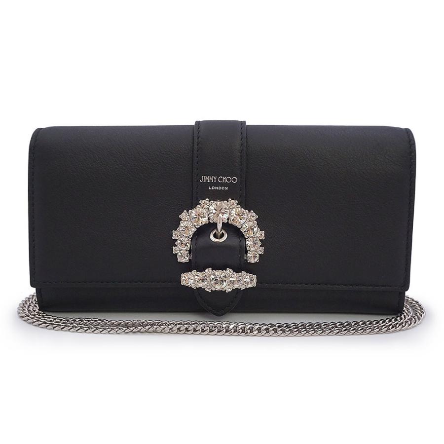 JIMMY CHOO（ジミーチュウ） （未使用 展示品）JIMMY CHOO OSQM 028 