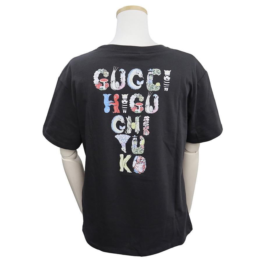 【美品】GUCCI ×ヒグチユウコ　チルドレンTシャツ 24m GUCCI（グッチ） （新品・未使用品）GUCCI 580991 チルドレンズ