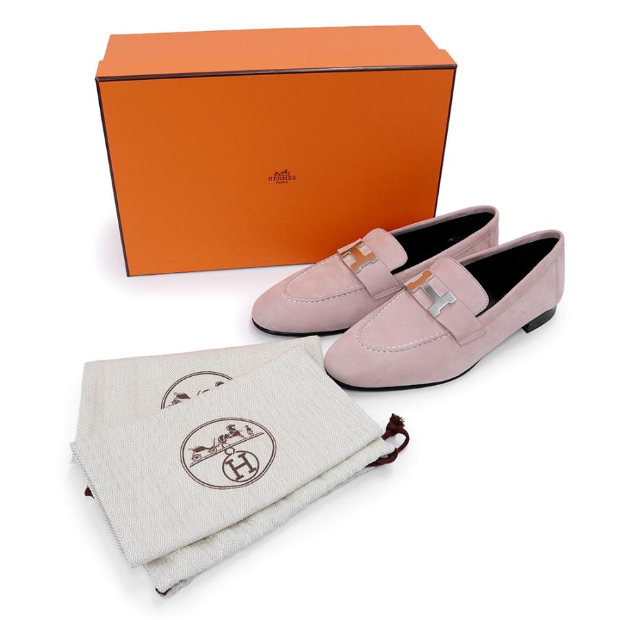 HERMES（エルメス） 【新品・未使用品】HERMES モカシン パリ