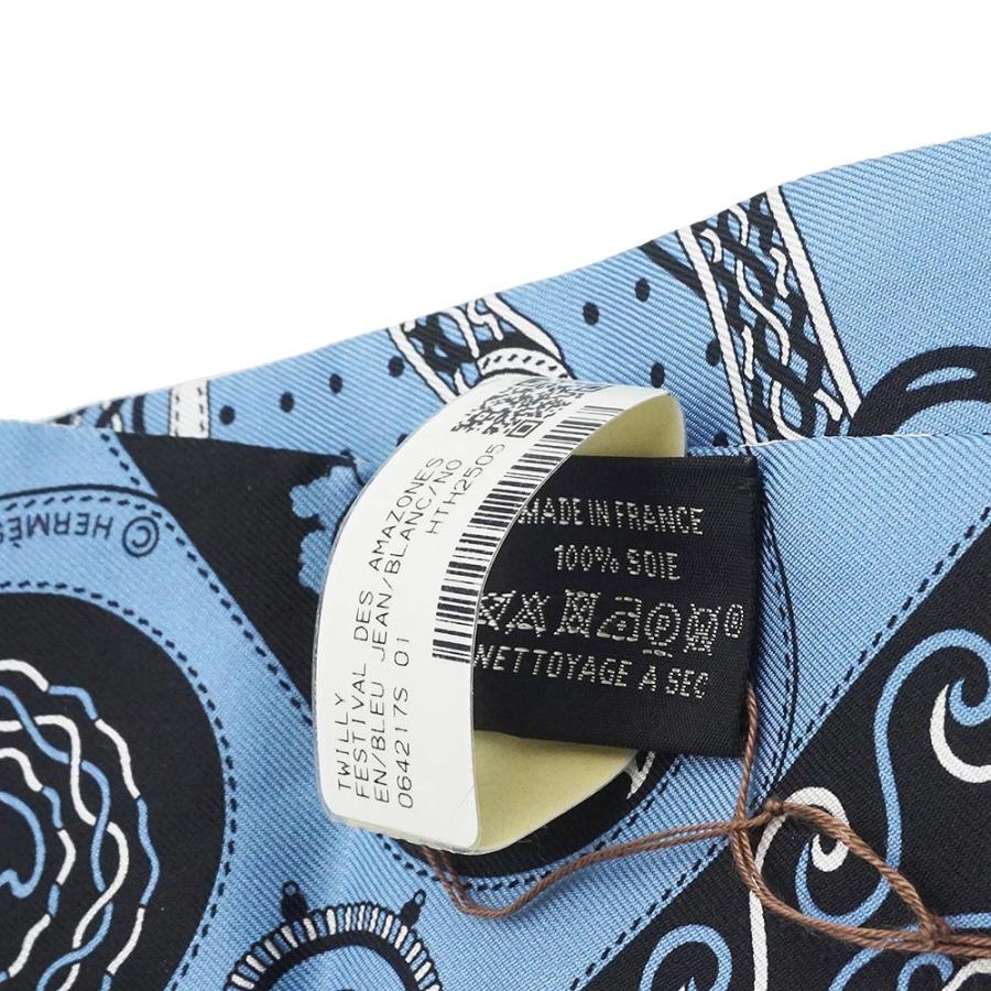 HERMES（エルメス） （新品・未使用品）HERMES ツイリー FESTIVAL DES