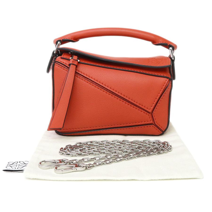 LOEWE（ロエベ） （未使用 展示品）LOEWE A510U98X01 アナグラム 