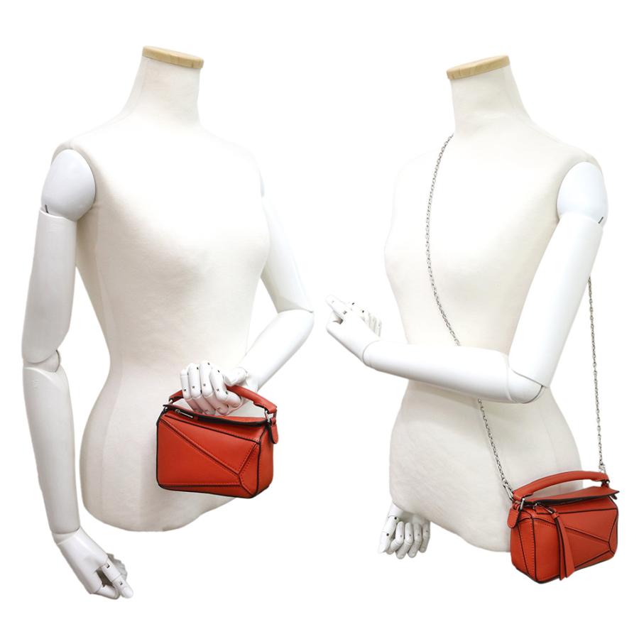 LOEWE（ロエベ） （未使用 展示品）LOEWE A510U98X01 アナグラム