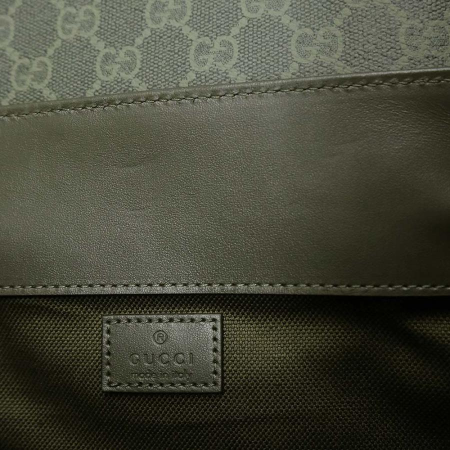 GUCCI（グッチ） （未使用 展示品）GUCCI 792080 ラージ バックパック