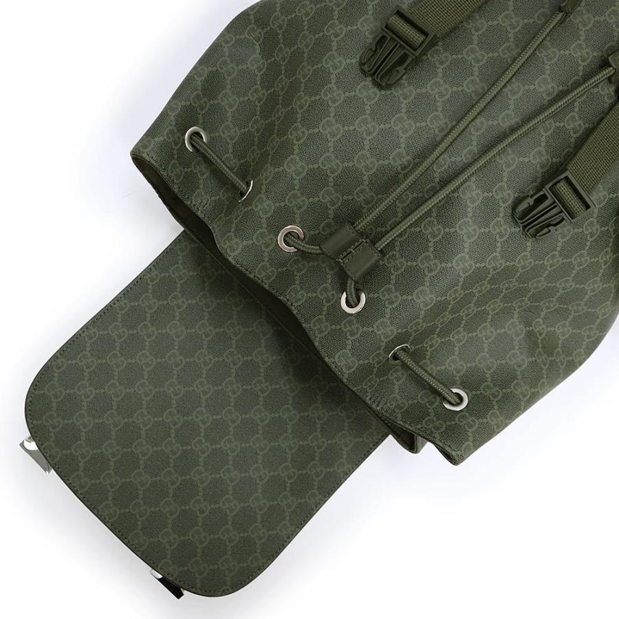 GUCCI（グッチ） （未使用 展示品）GUCCI 792080 ラージ バックパック