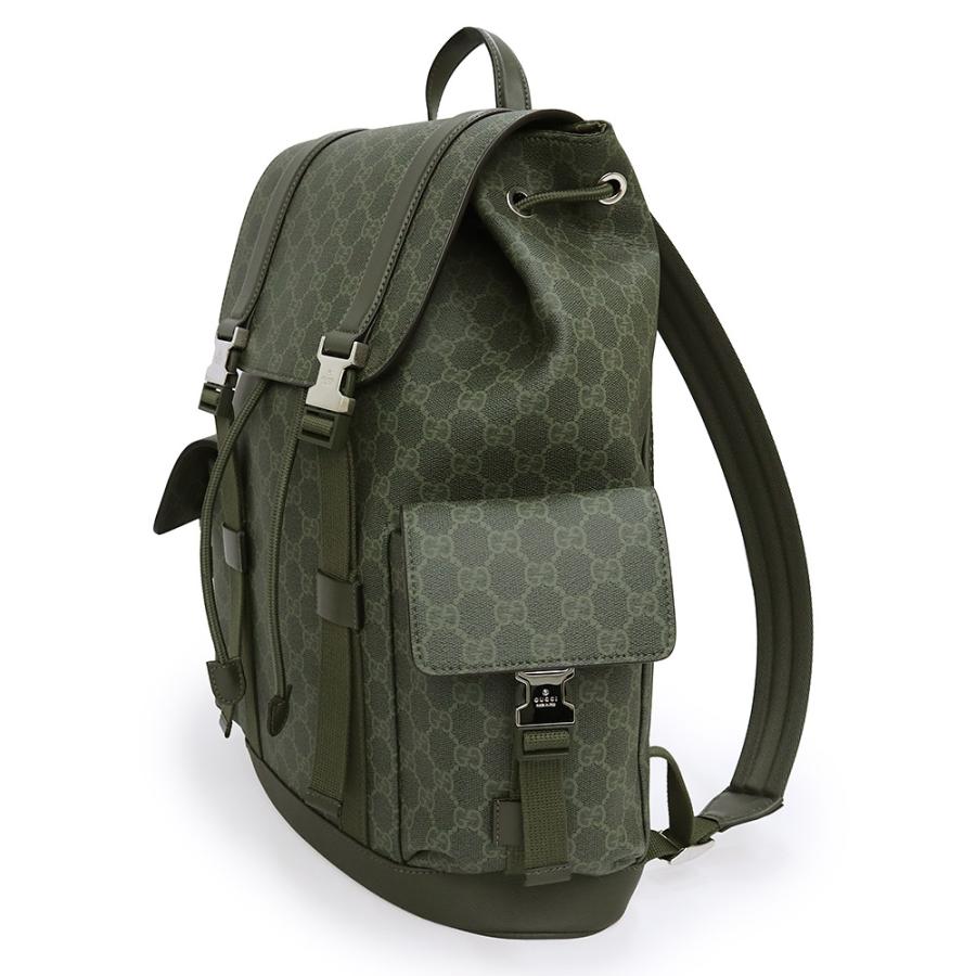 GUCCI（グッチ） （未使用 展示品）GUCCI 792080 ラージ バックパック