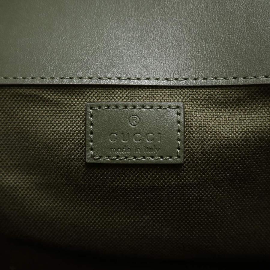 GUCCI（グッチ） （未使用 展示品）GUCCI 792080 ラージ バックパック