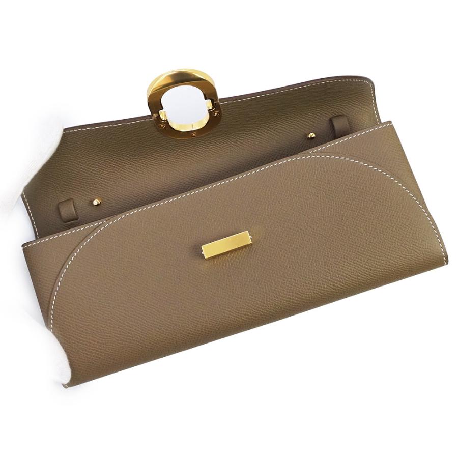 k*s様 マイヨントゥーゴー シェーヌダンクルトゥーゴー エトゥープ 美品 HERMES（エルメス） （新品・未使用品）HERMES シェーヌダンクル