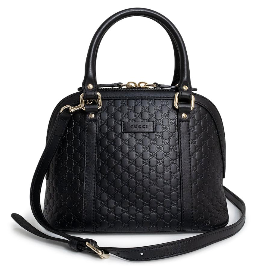 tomoグッチ　GUCCI シマレザー　美品　ショルダーバッグ　希少 GUCCI（グッチ） （未使用 展示品）GUCCI 449654 ミニ ドーム マイクロ