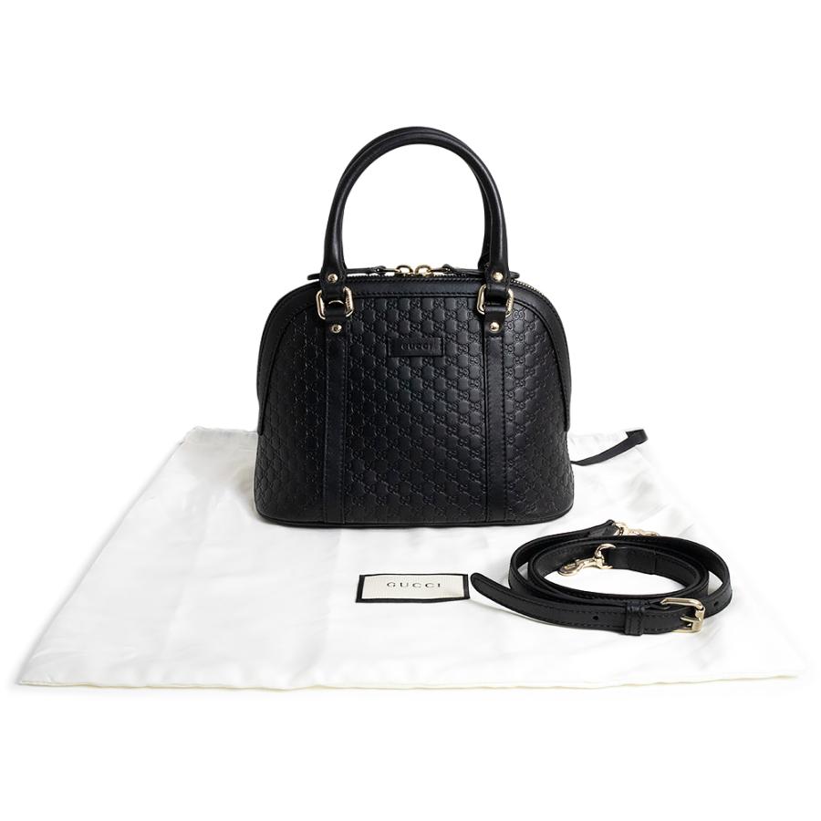 GUCCI（グッチ） （未使用 展示品）GUCCI 449654 ミニ ドーム マイクロ