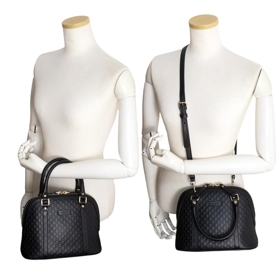 GUCCI（グッチ） （未使用 展示品）GUCCI 449654 ミニ ドーム マイクロ