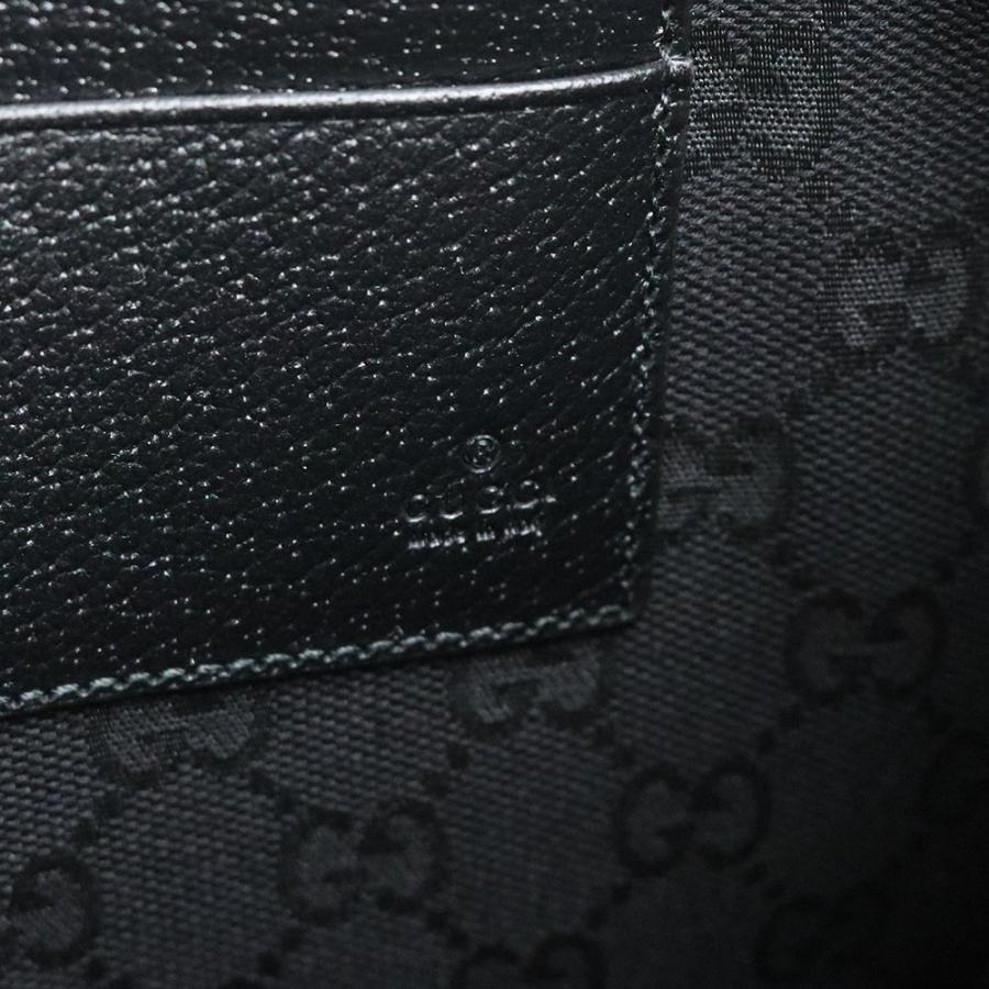 GUCCI（グッチ） （新品・未使用品）GUCCI 700524 ホースビット レザー