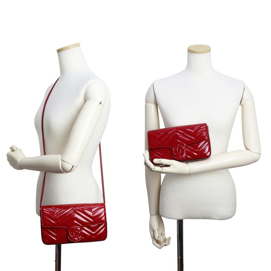 GUCCI（グッチ） （未使用 展示品）GUCCI 781572 GGマーモント