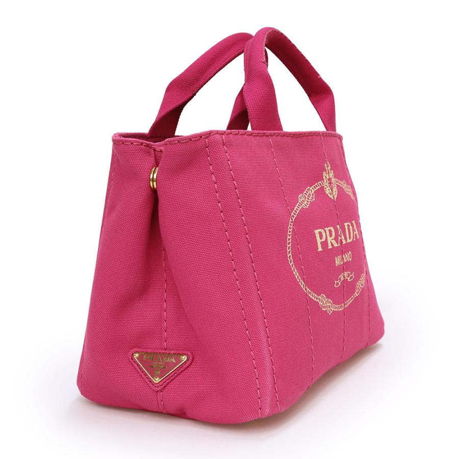 PRADA（プラダ） （美品）PRADA B2439G カナパ CANAPA キャンバス 
