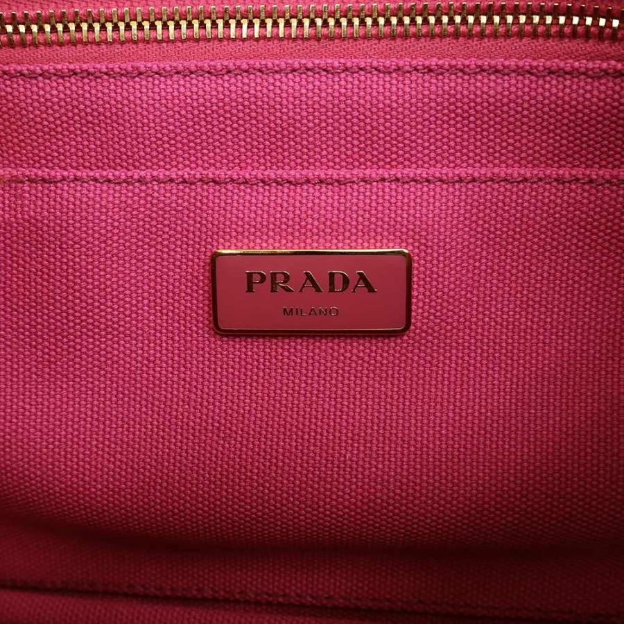 PRADA（プラダ） （美品）PRADA B2439G カナパ CANAPA キャンバス 